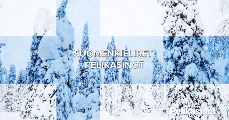 Suomenkieliset pelikasinot