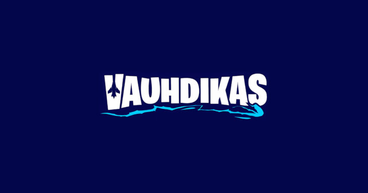 Vauhdikas