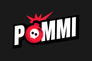 pommi casino logo