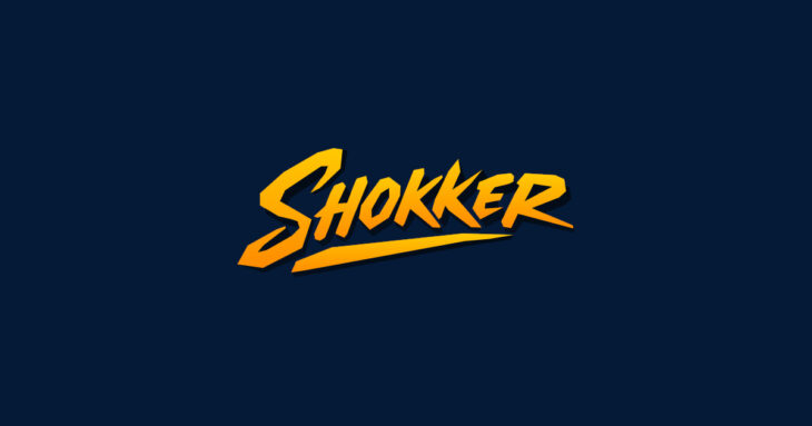 shokker logo