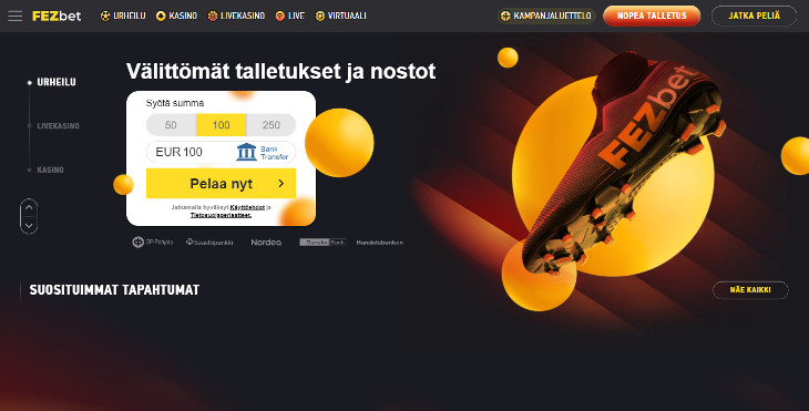 pengalaman fezbet